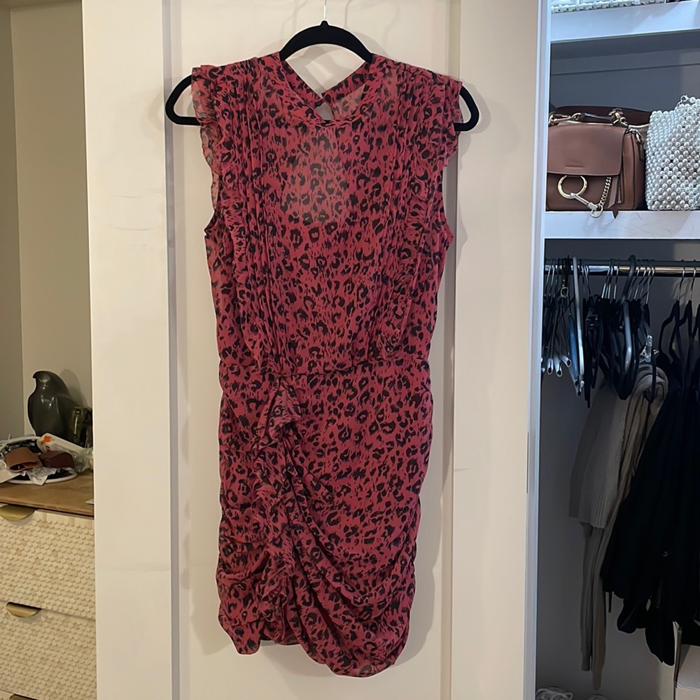 All Saints dress